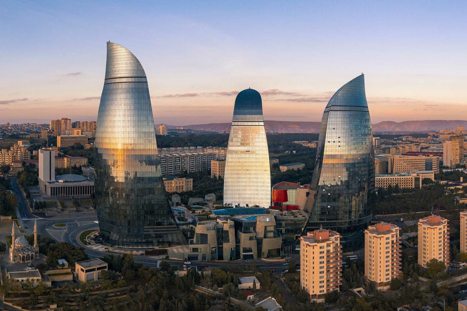 Baku Tour