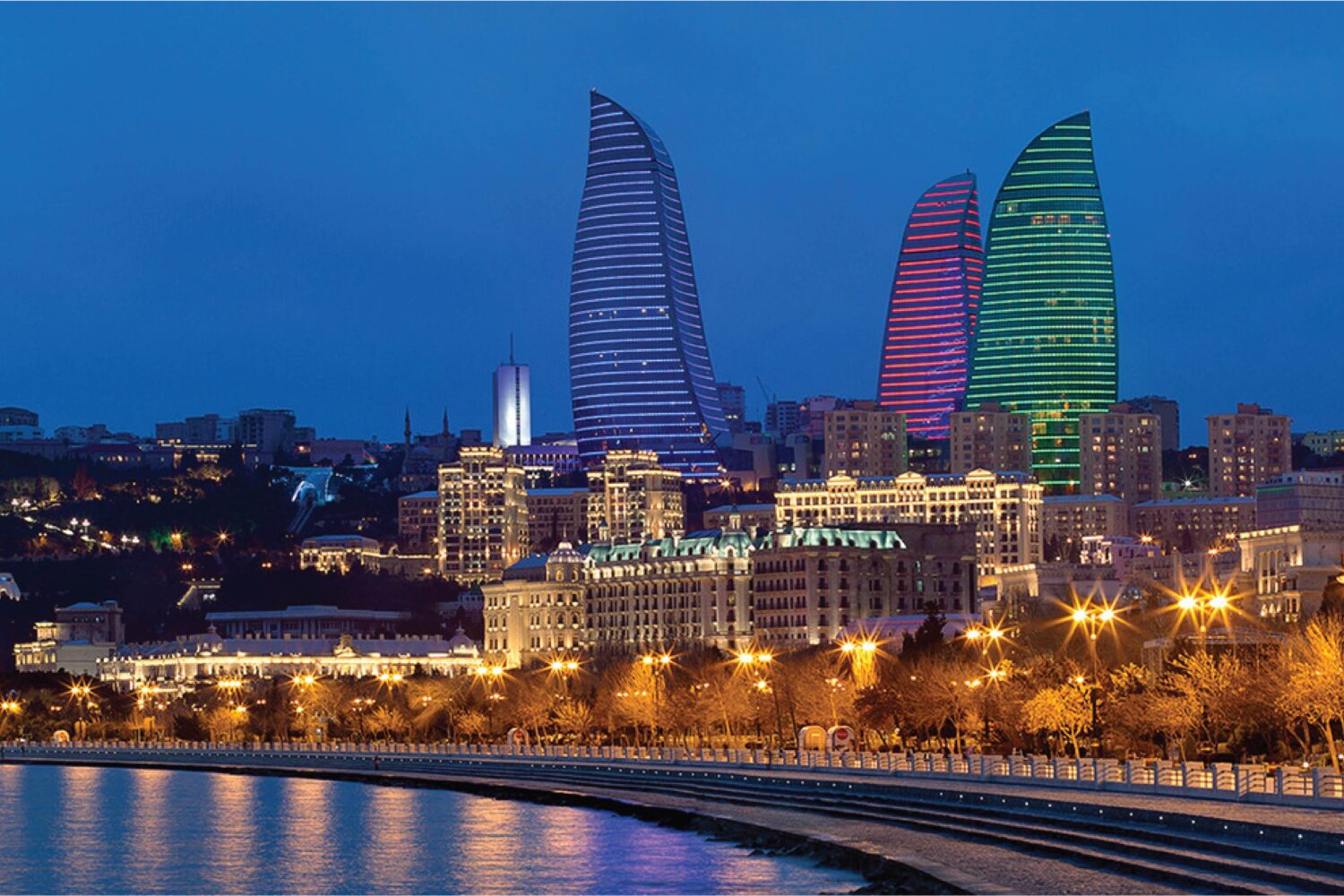 Baku Tour